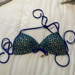 Luli Fama bikini top